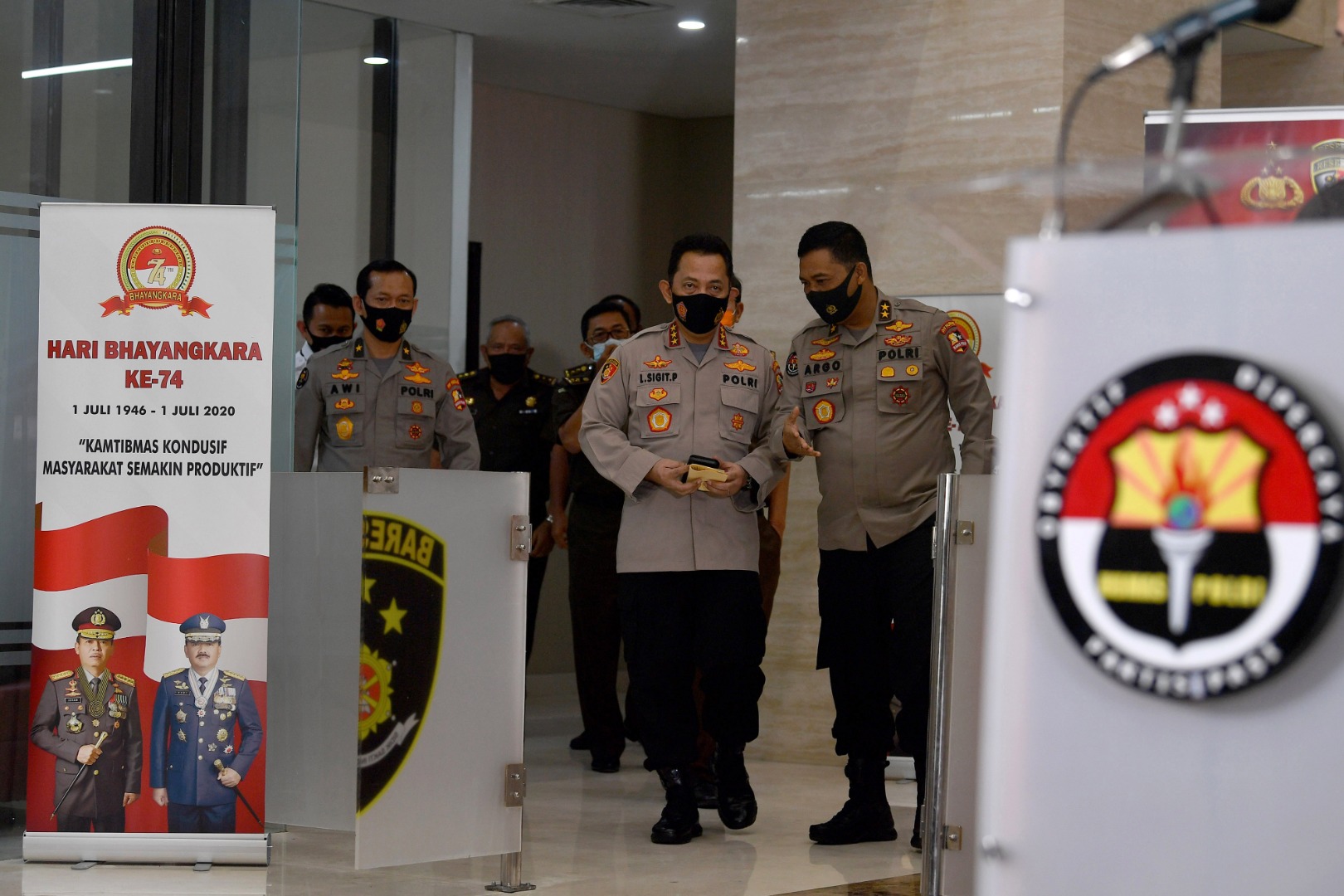 Gelar Perkara Kebakaran Gedung Kejaksaan Agung