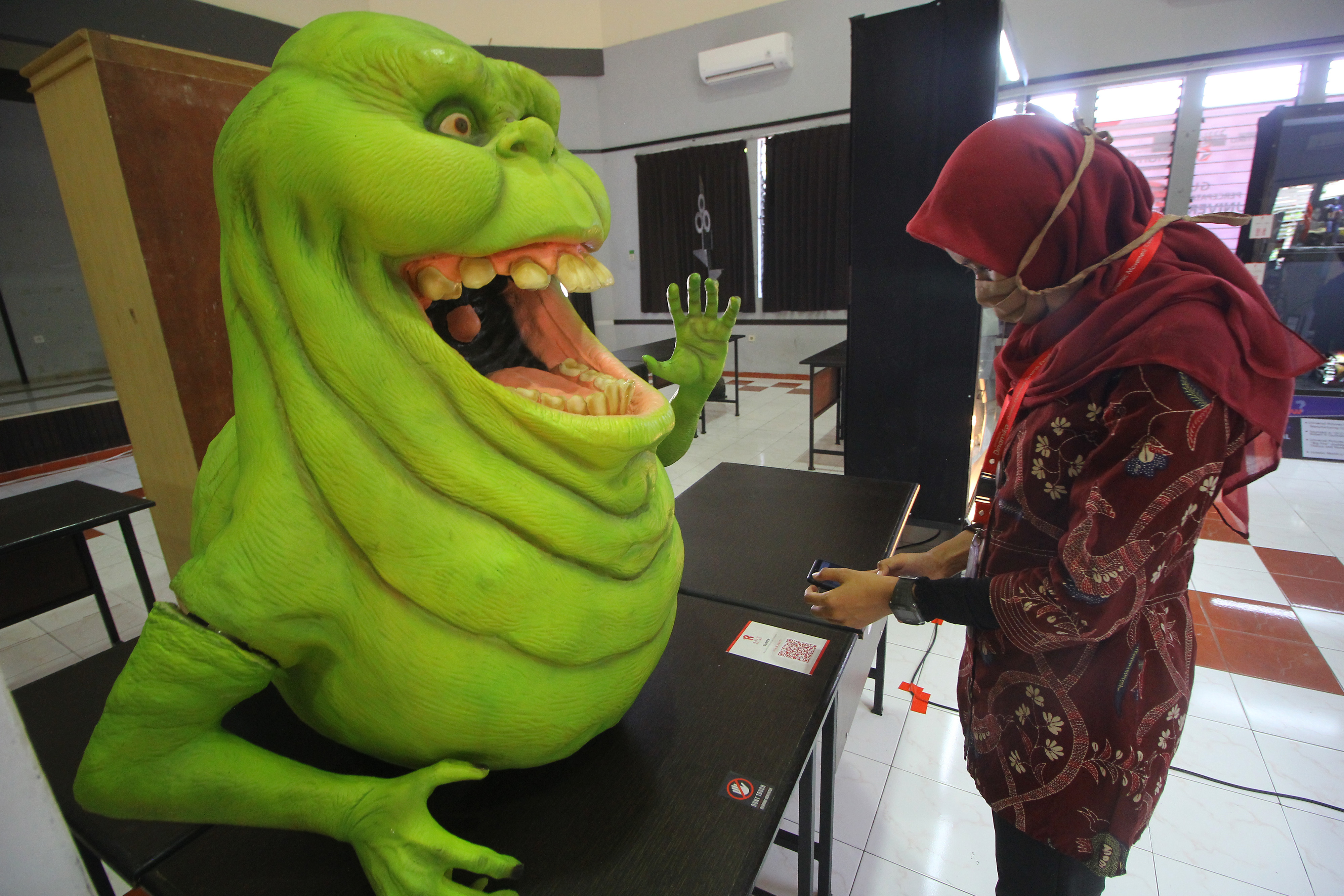 Pameran Museum Satu Ruang