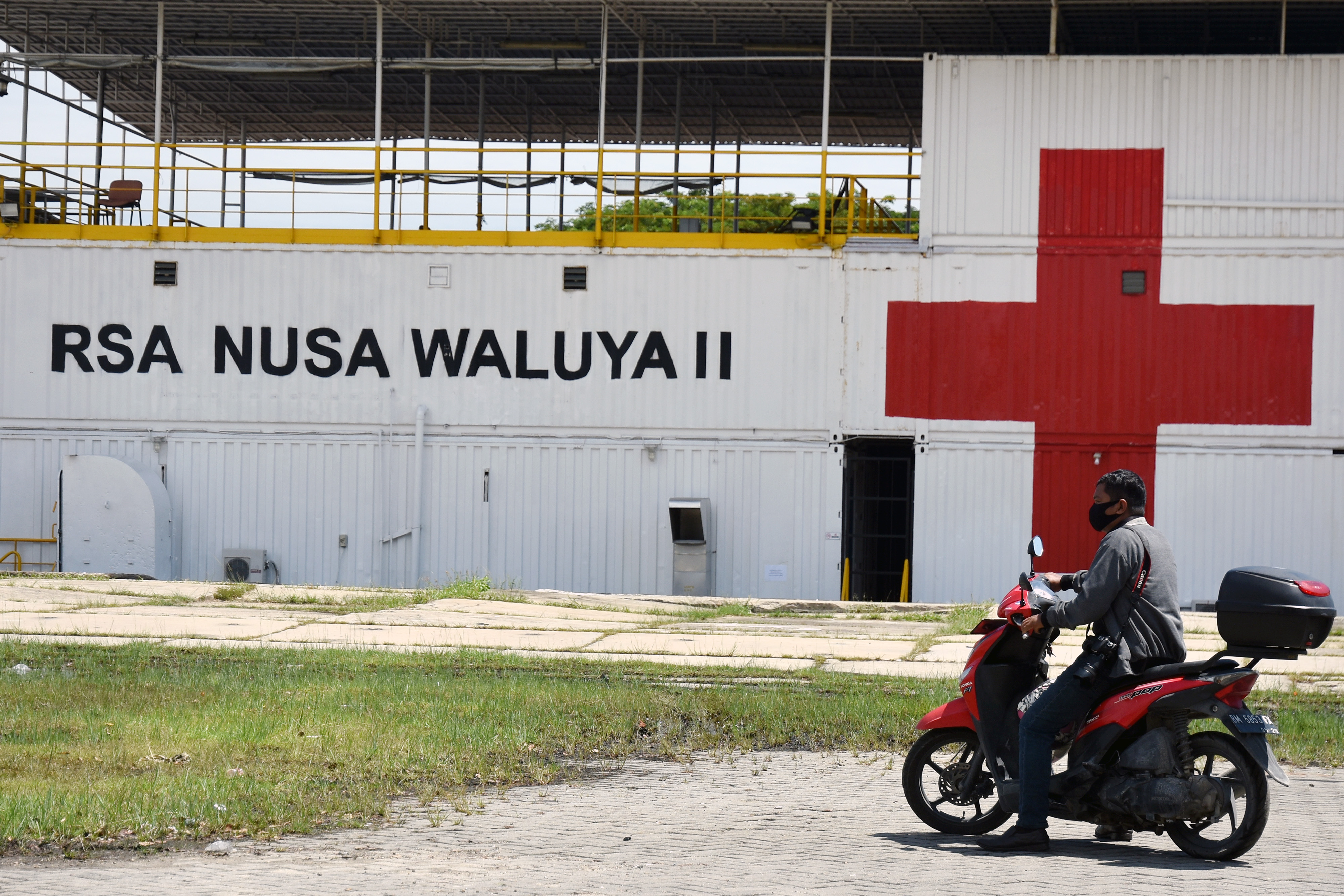 Kendala Izin Operasi Rumah Sakit Apung
