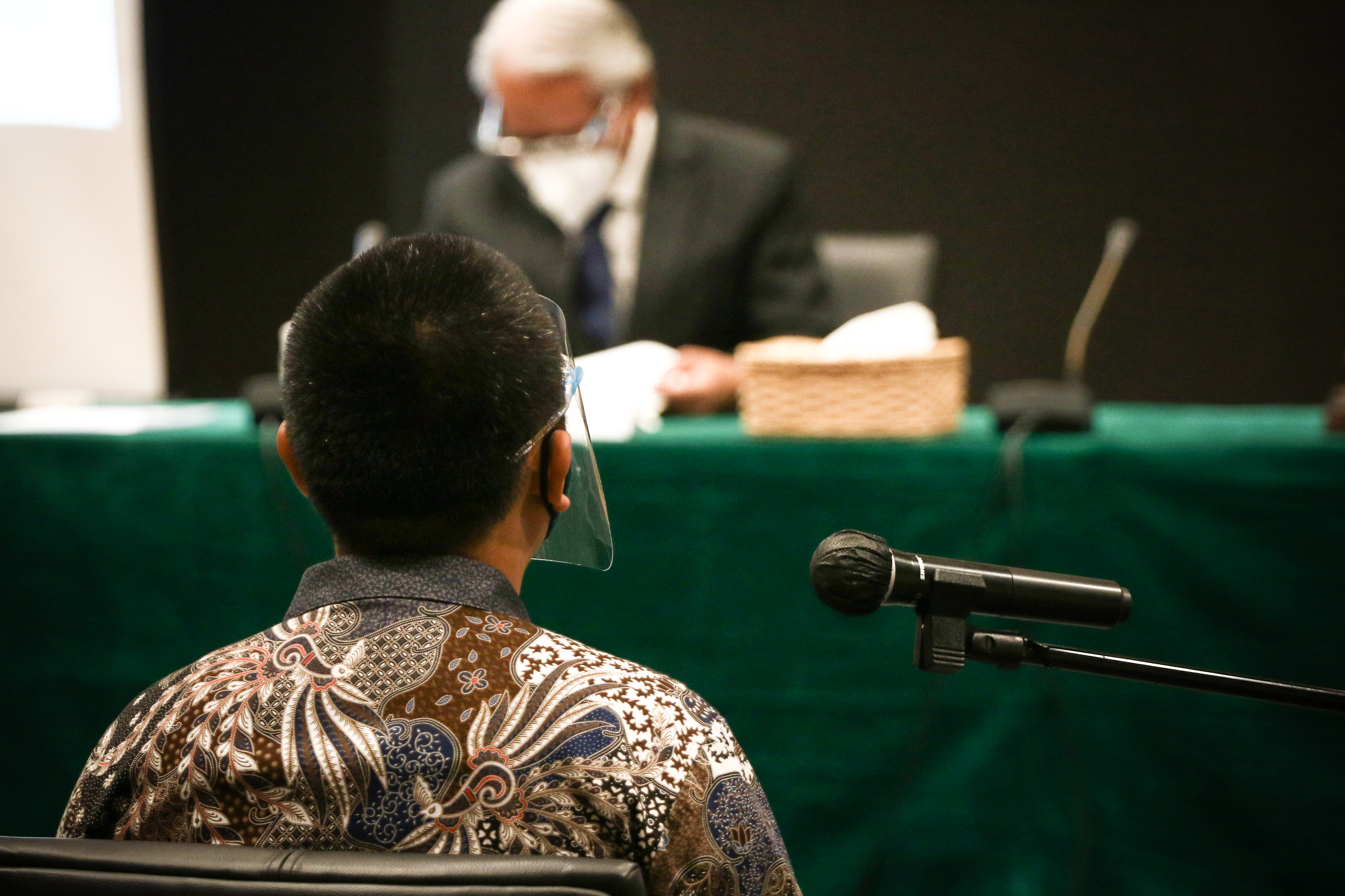 Putusan Pelanggaran Kode Etik di KPK