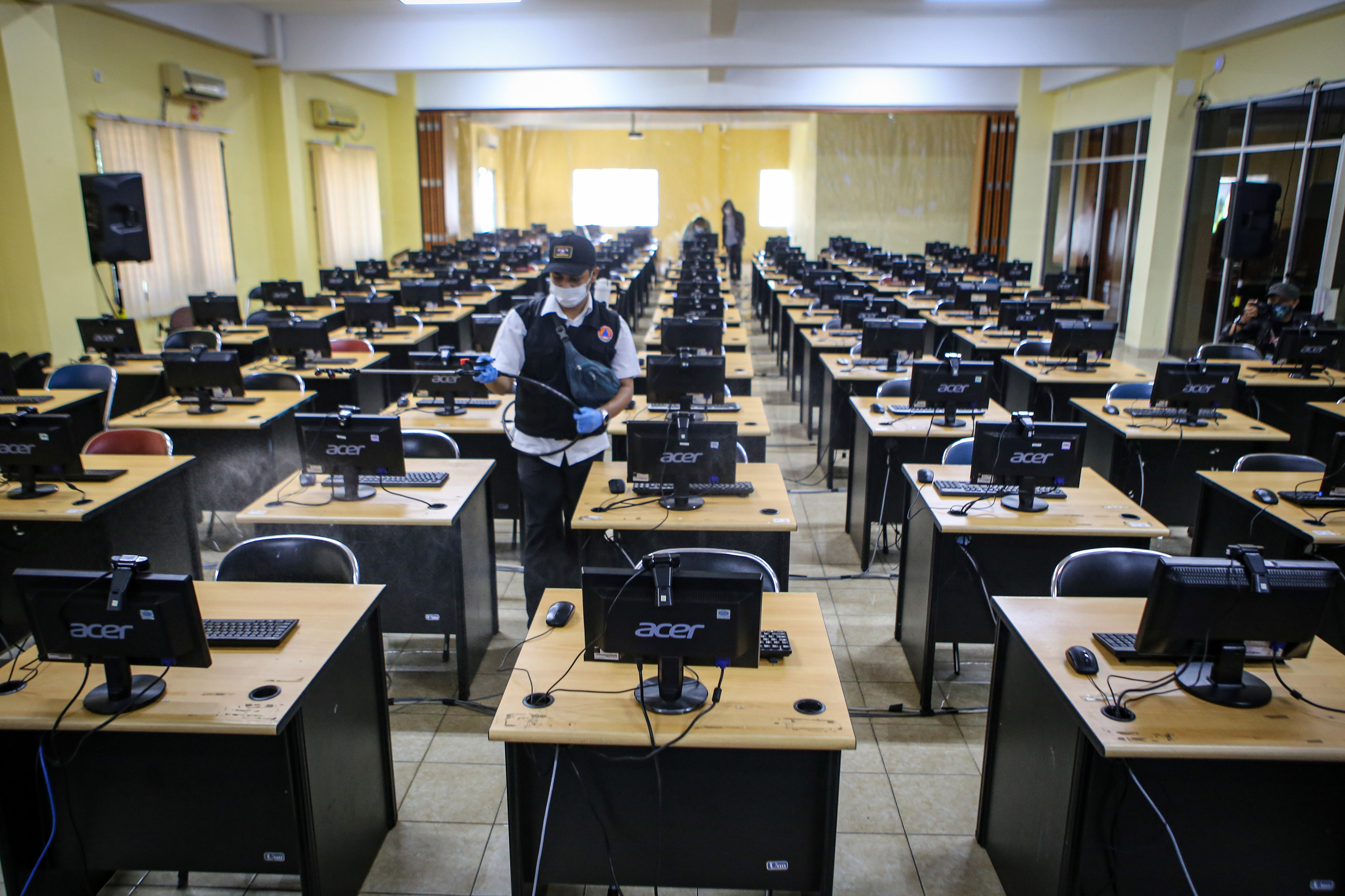 Ujian SKB CPNS Kabupaten Tangerang