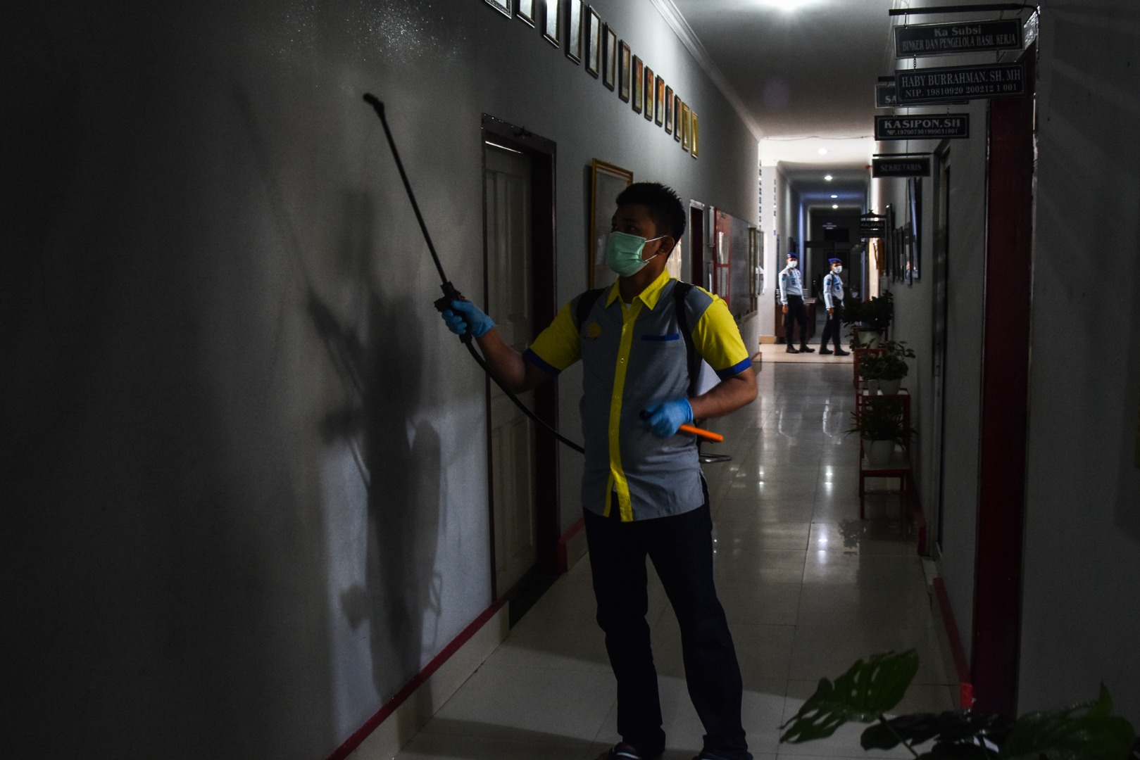 Cegah Klaster Covid-19 di Lapas