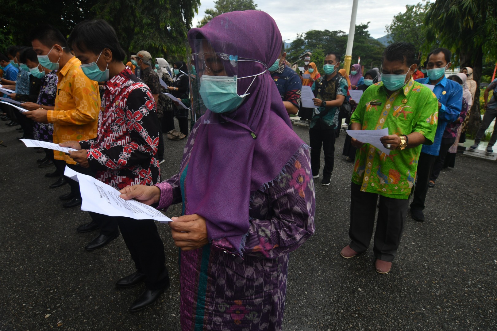 Netralitas ASN Pada Pilkada