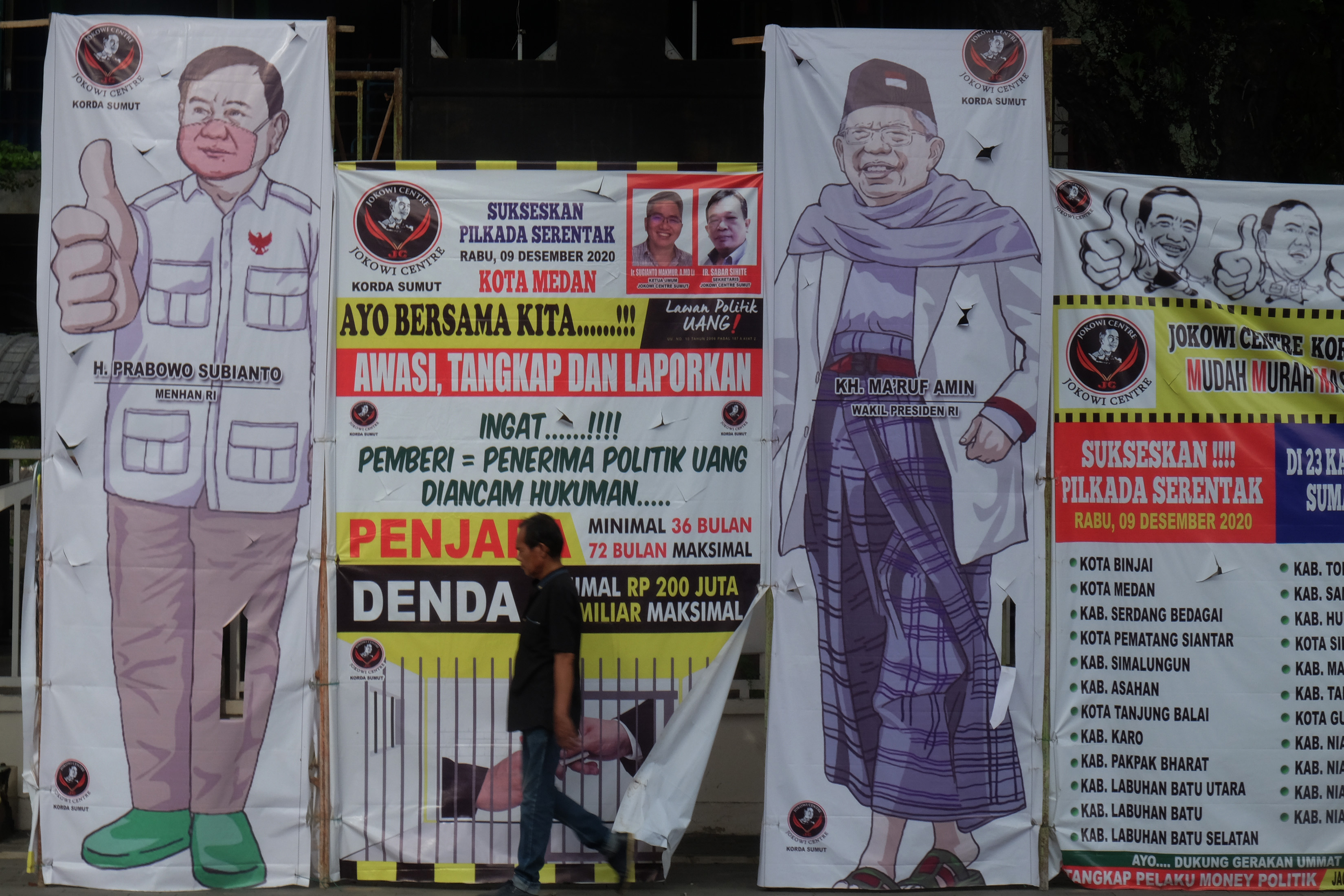 Kampanye Tolak Politik Uang