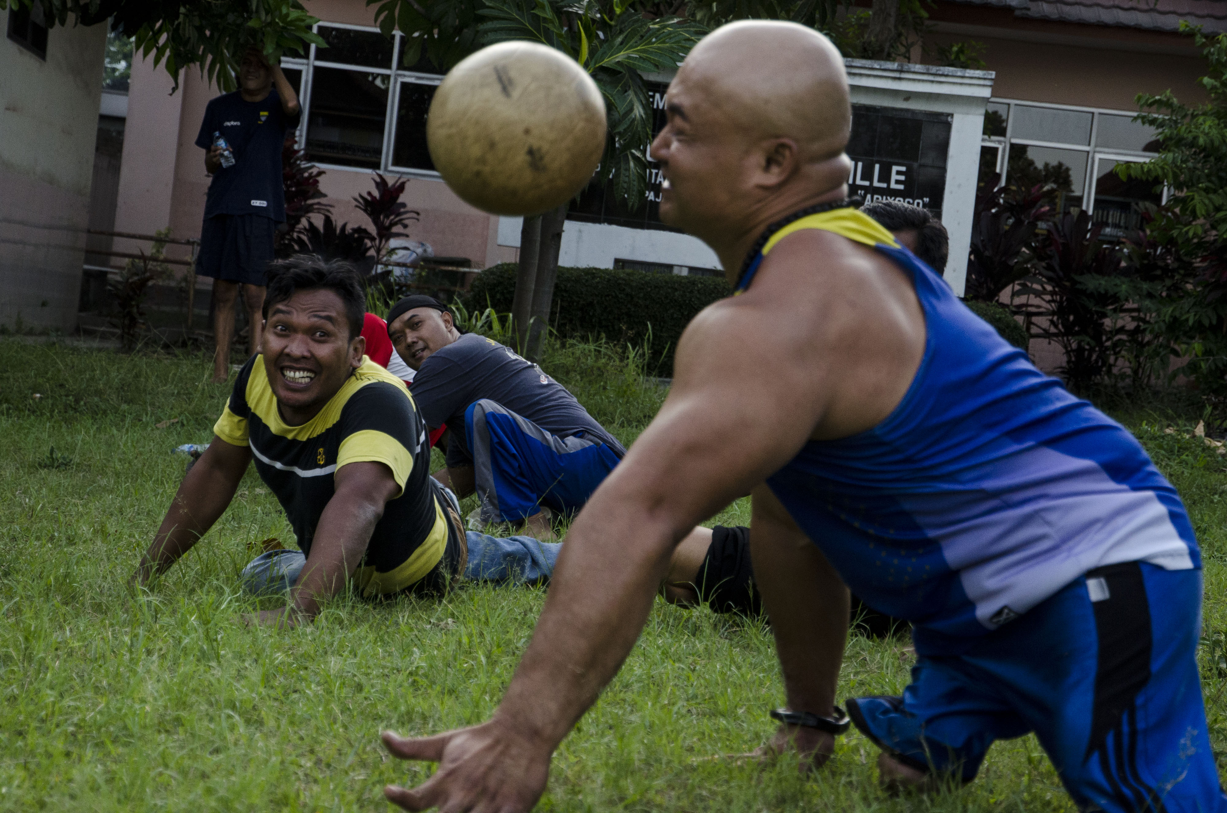 Sepak Bola Tangan Disabilitas