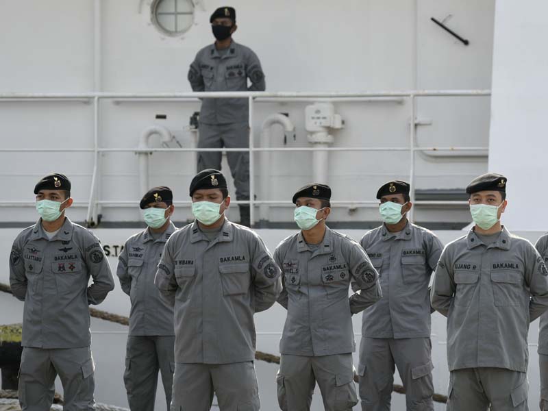 Operasi Cegah Tangkal 2020 Bakamla