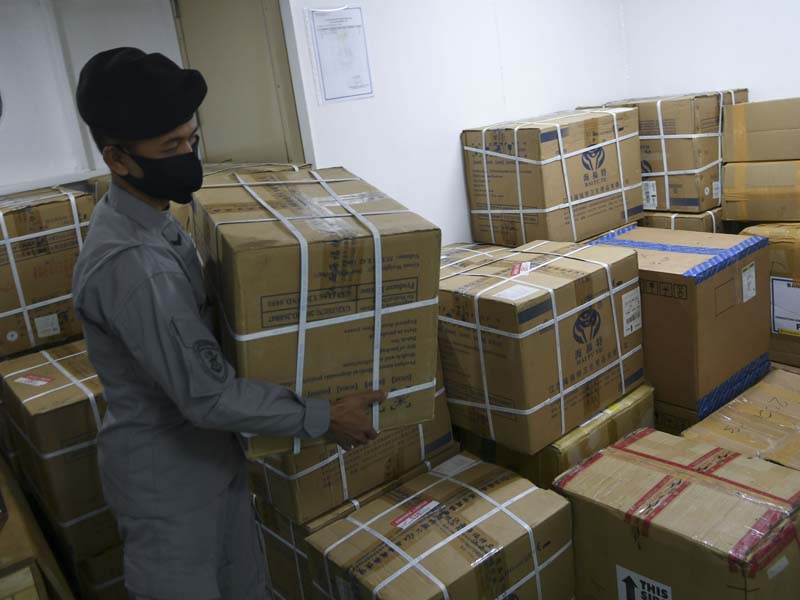 Operasi Cegah Tangkal 2020 Bakamla