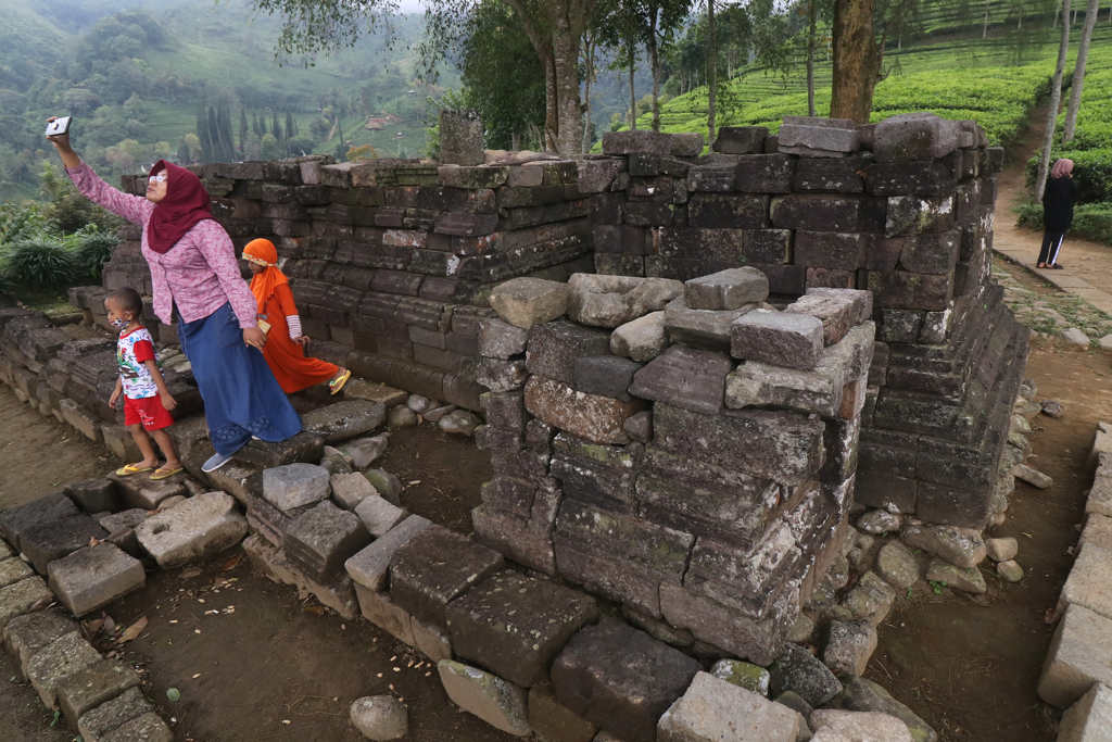 Wisata Sirah Kencong Blitar Kembali Dibuka 