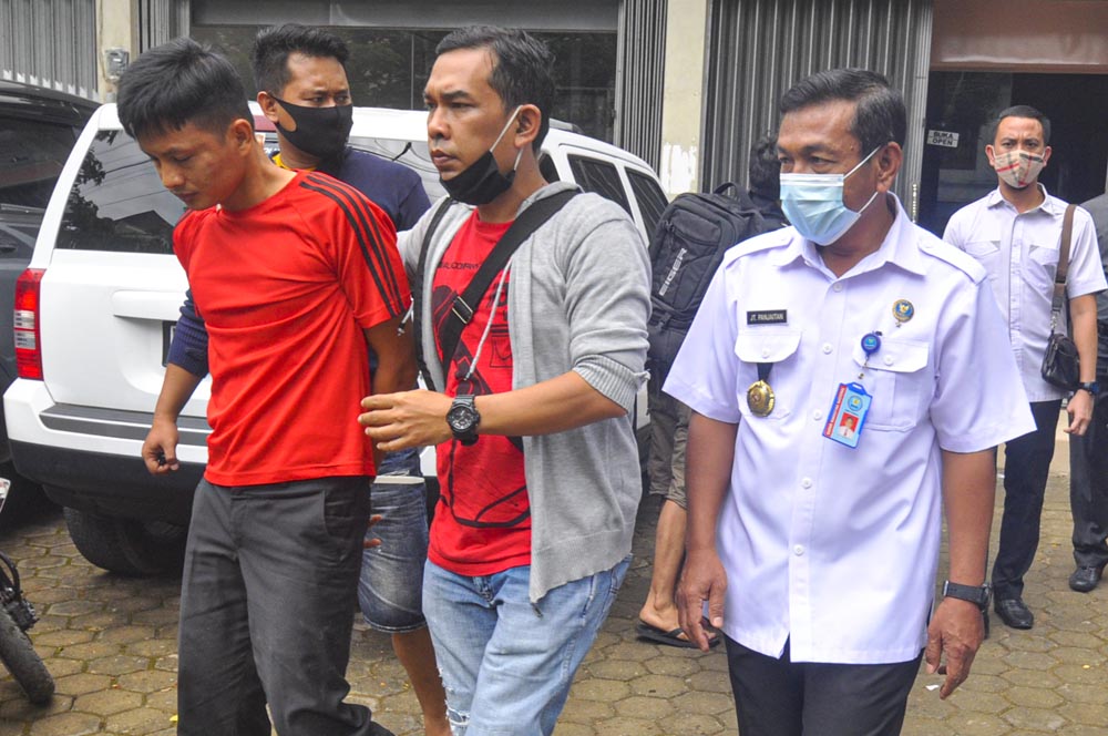 Anggota DPRD Palembang Jadi Bandar Narkoba