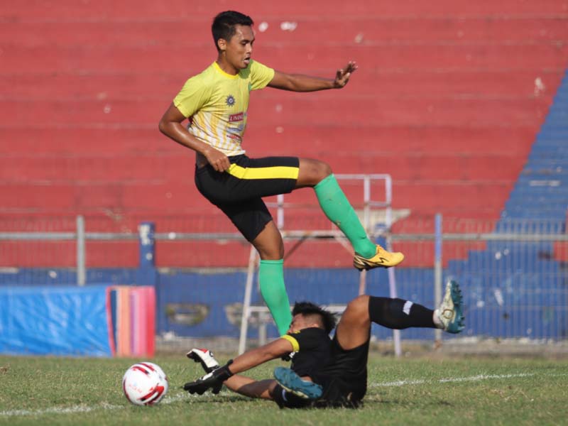 Kesiapan Persik Kediri Jelang Liga 1