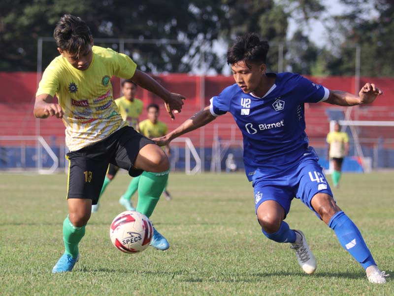 Kesiapan Persik Kediri Jelang Liga 1