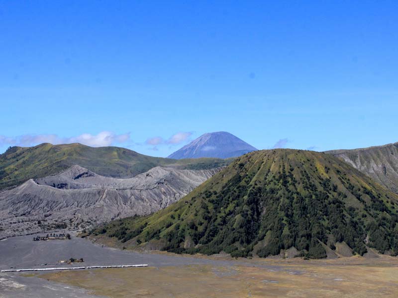 Pembukaan Kembali Wisata Gunung Bromo