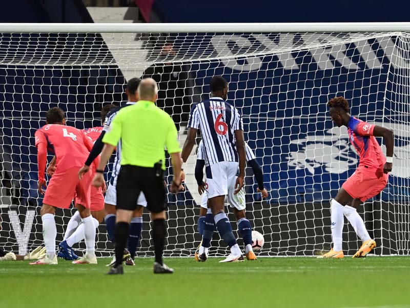 The Blues Bantai Barnsley 6-0 