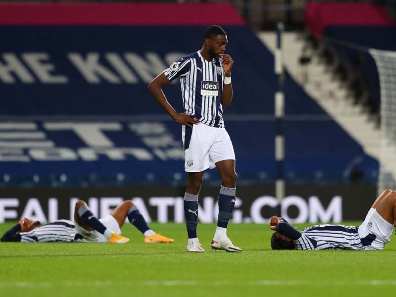 Chelsea Melawan West Bromwich Berakhir Imbang 3-3