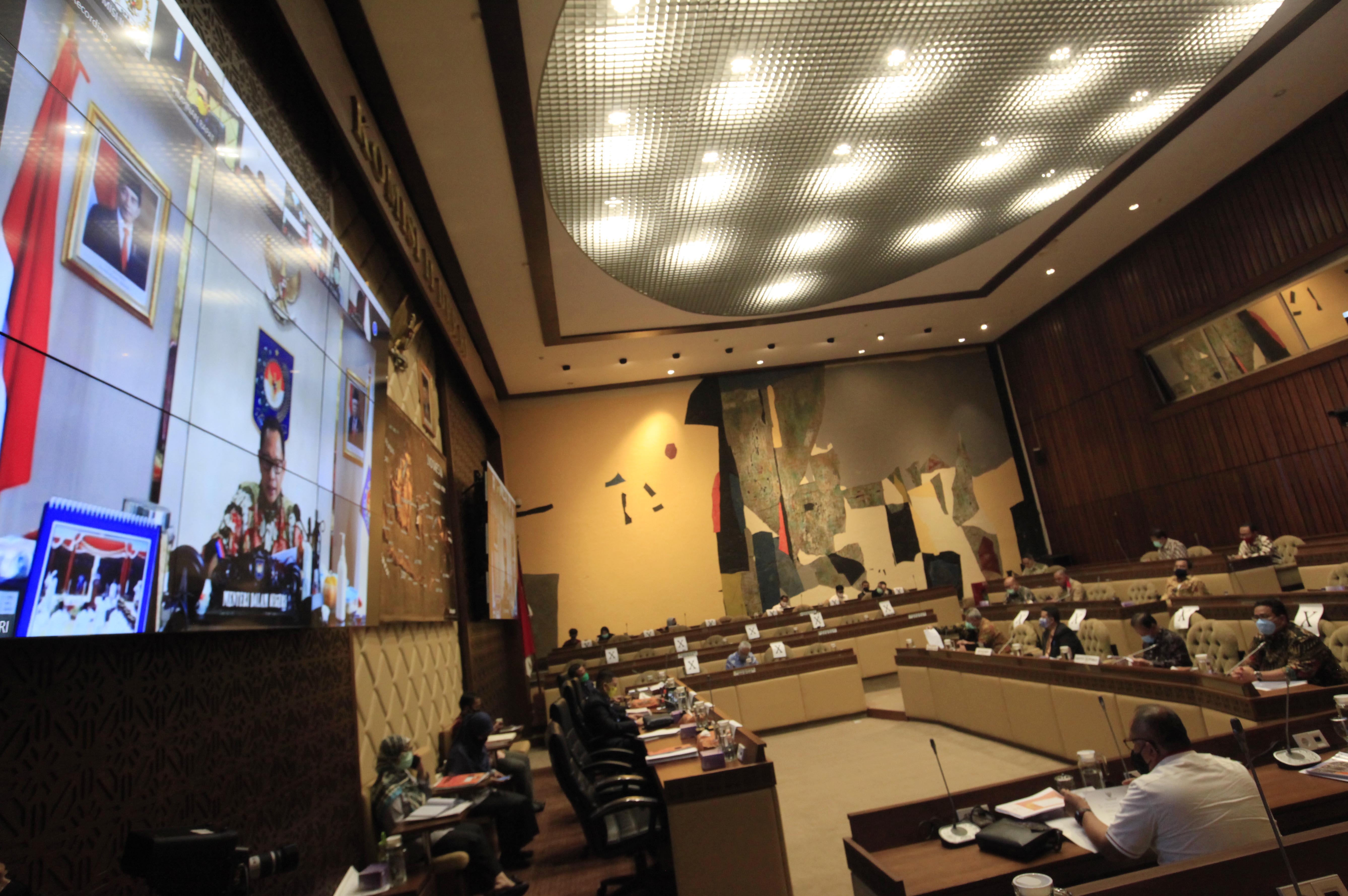 Pemutakhiran Data Pilkada Serentak 2020 