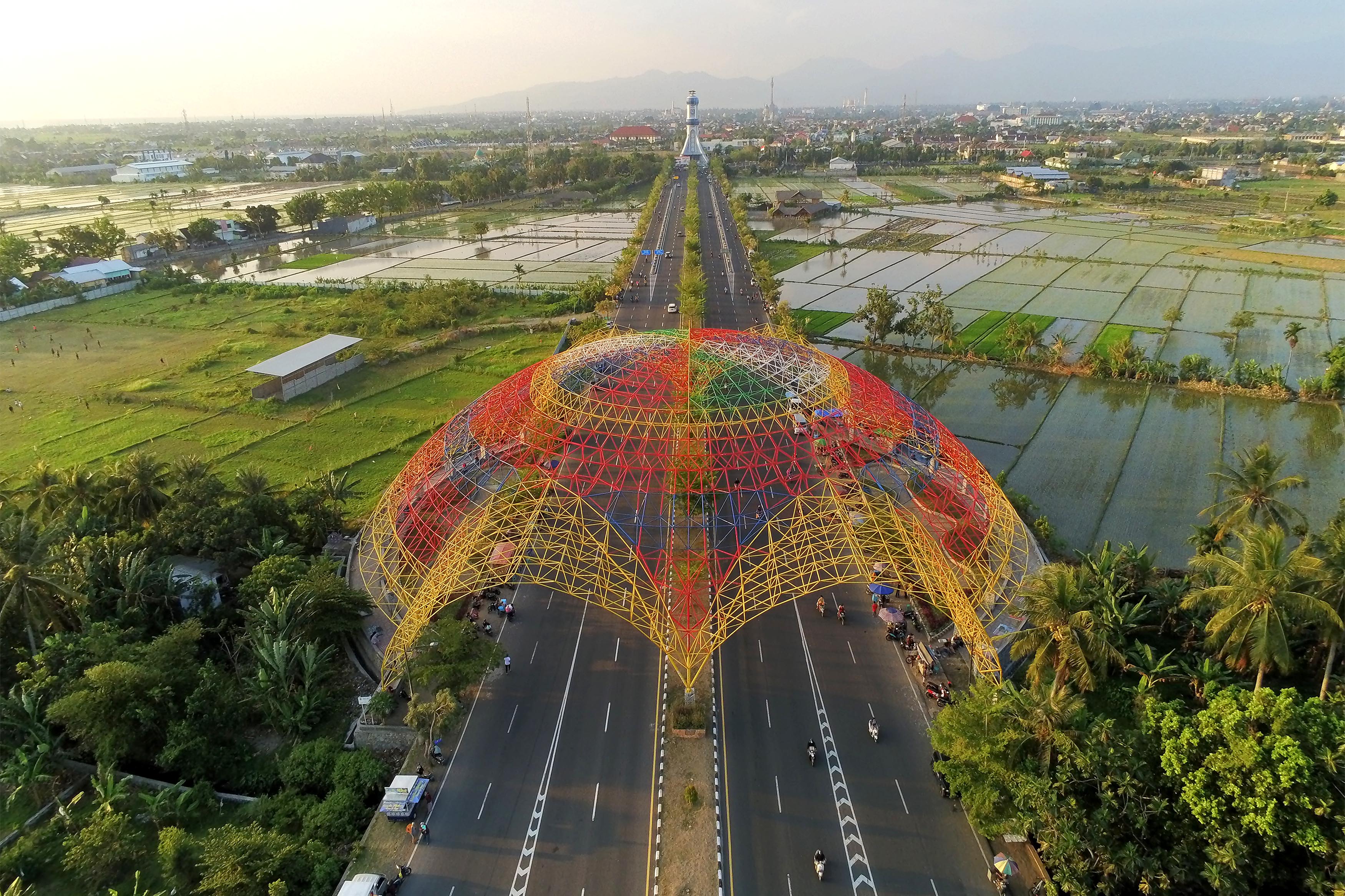 Gapura Mataram Metro