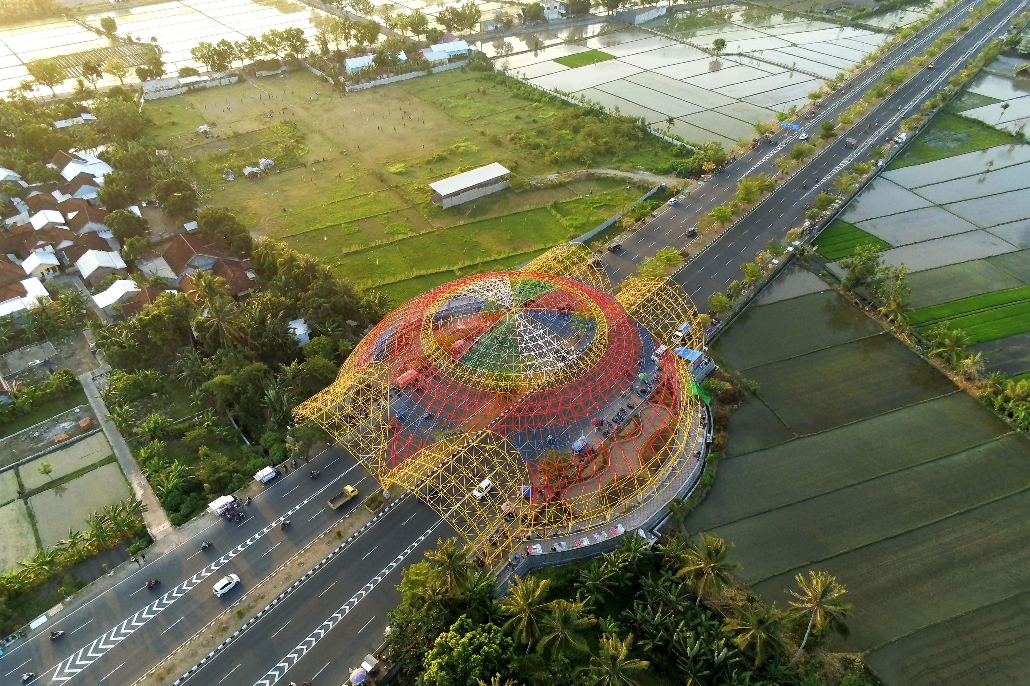 Gapura Mataram Metro