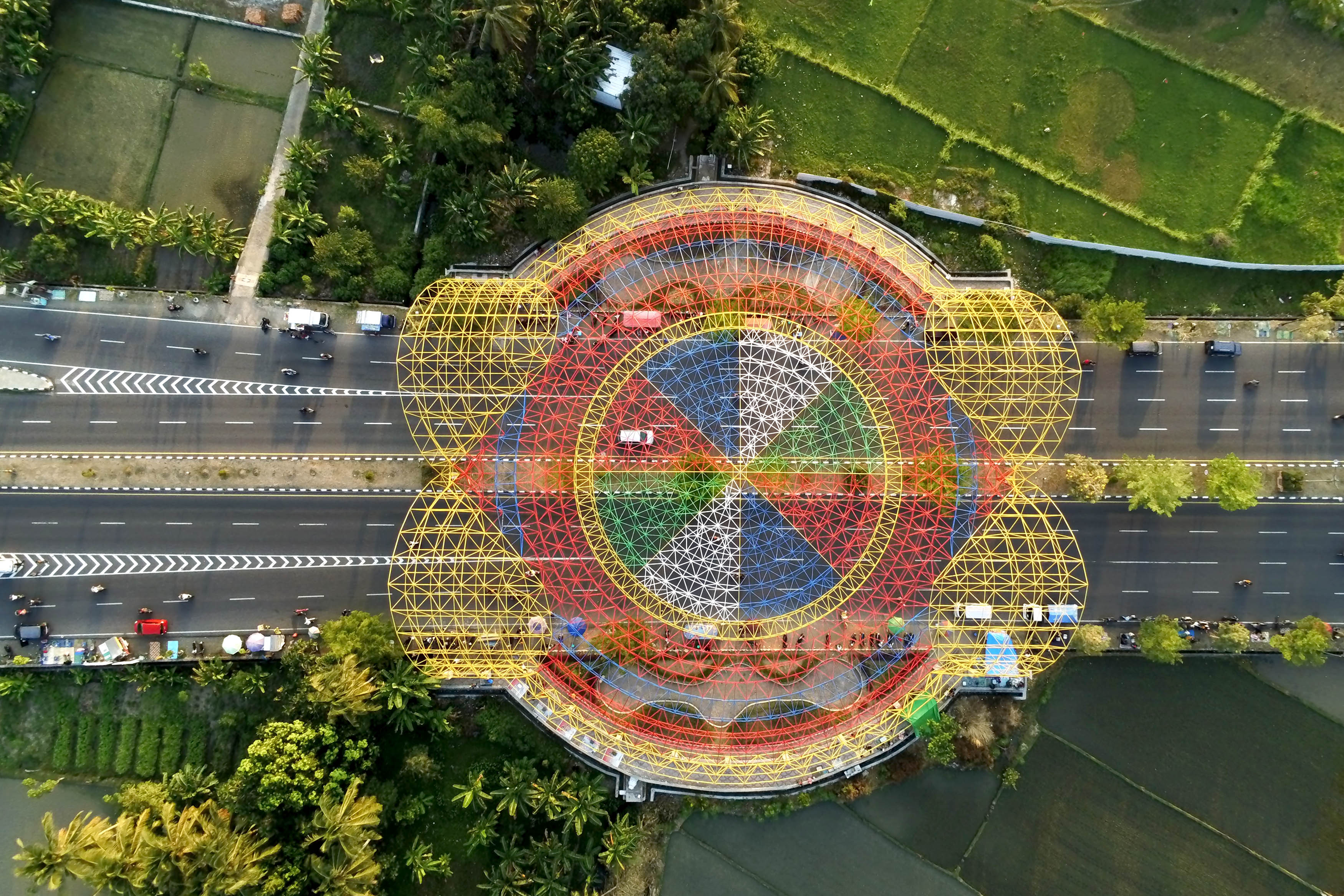 Gapura Mataram Metro