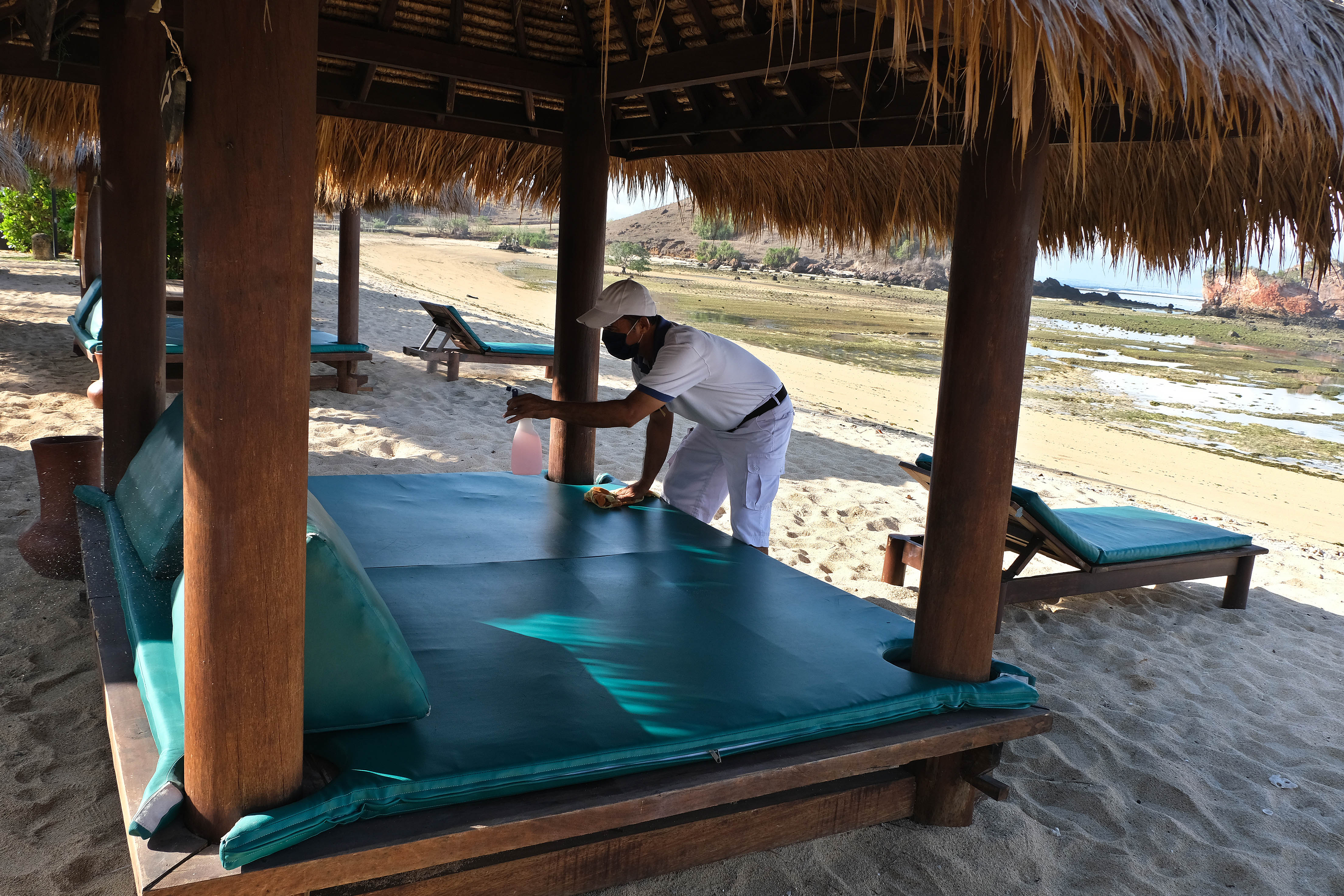 Siap Sambut Wisatawan