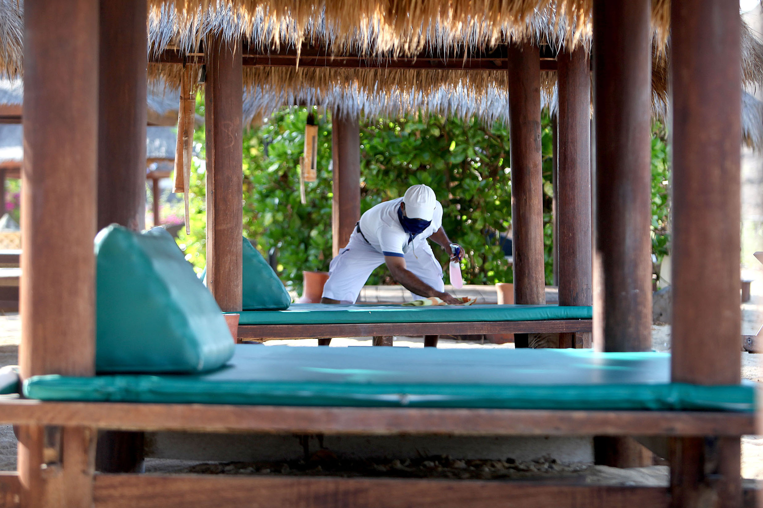 Siap Sambut Wisatawan