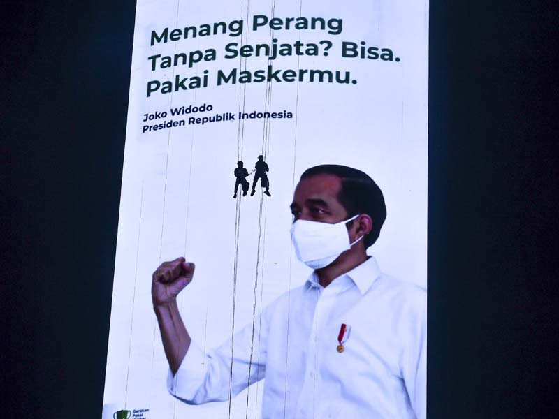 Imbauan Penanganan Covid-19