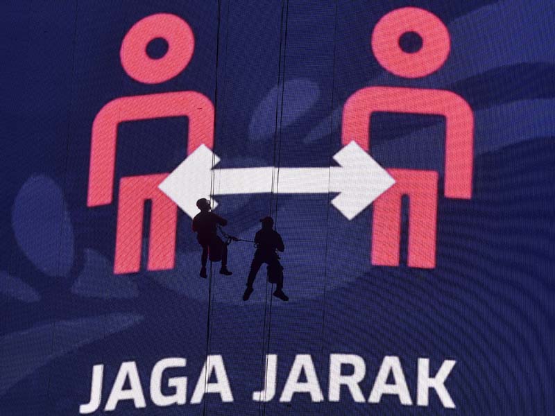 Imbauan Penanganan Covid-19