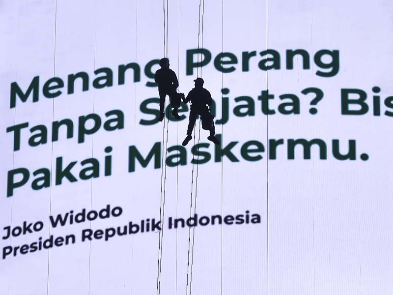 Imbauan Penanganan Covid-19