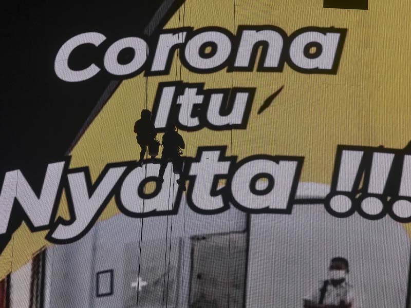 Imbauan Penanganan Covid-19