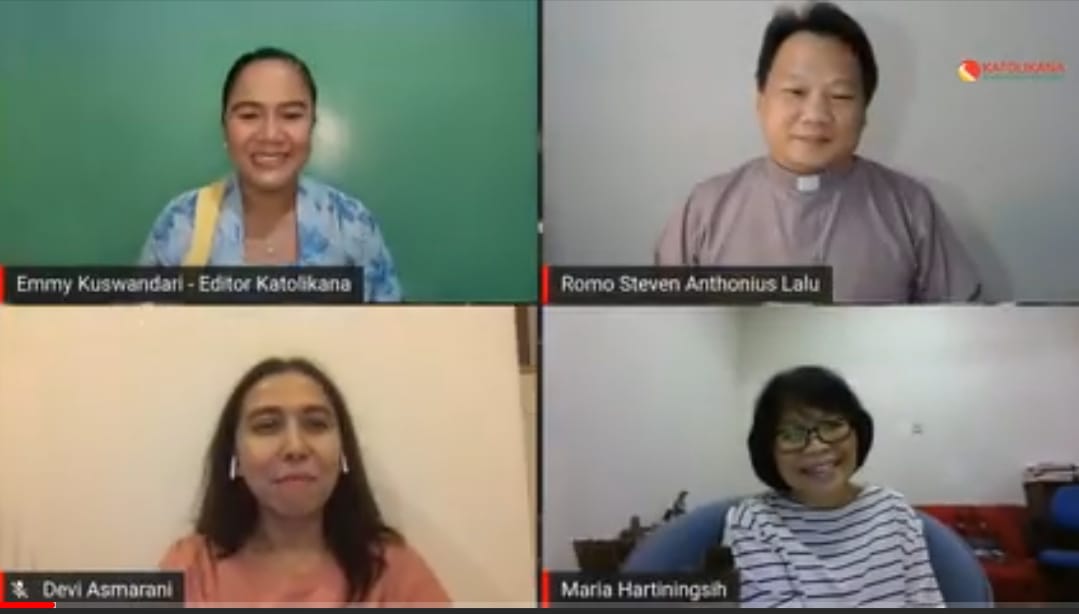  Peluncuran Radio Katolikana 