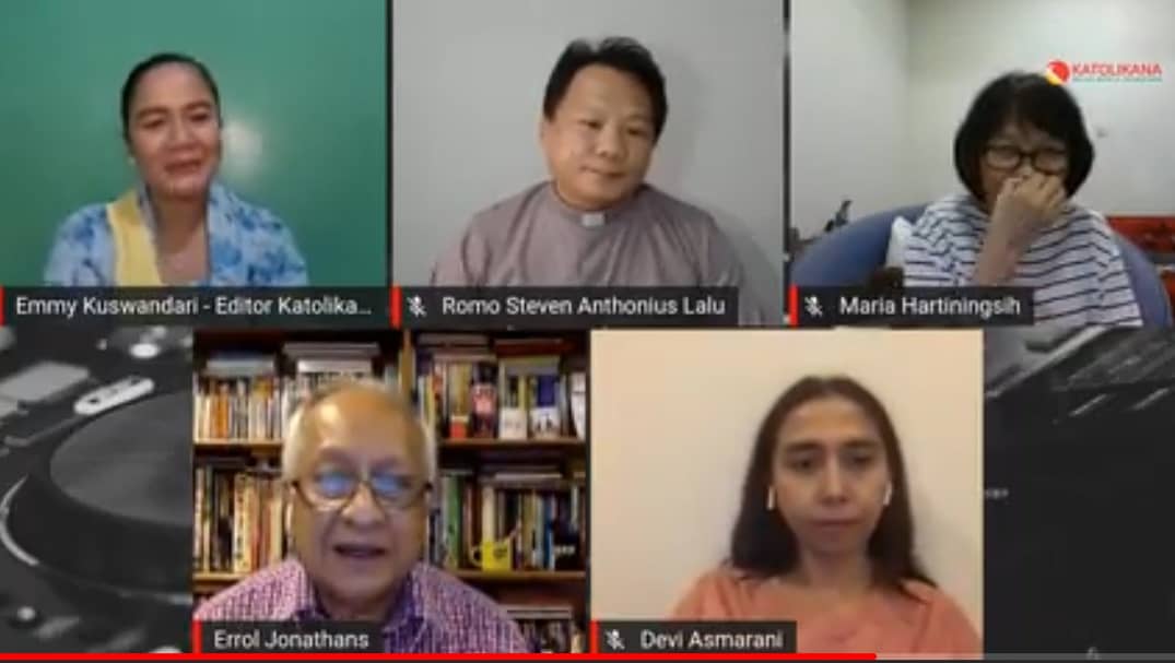  Peluncuran Radio Katolikana 