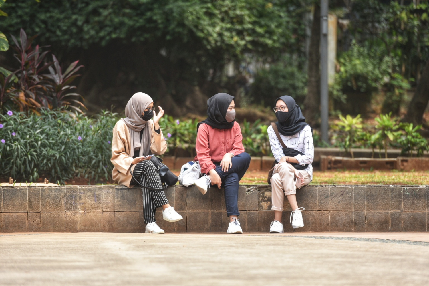 Revitalisasi Taman Tebet