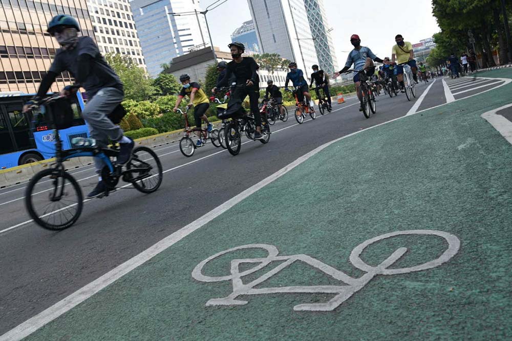 Kawasan Khusus Pesepeda