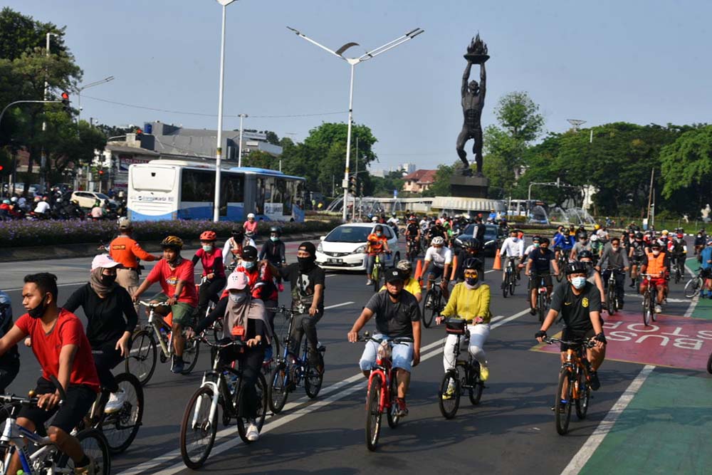 Kawasan Khusus Pesepeda