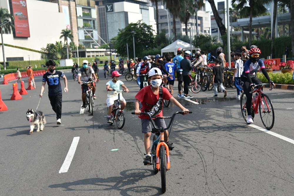 Kawasan Khusus Pesepeda