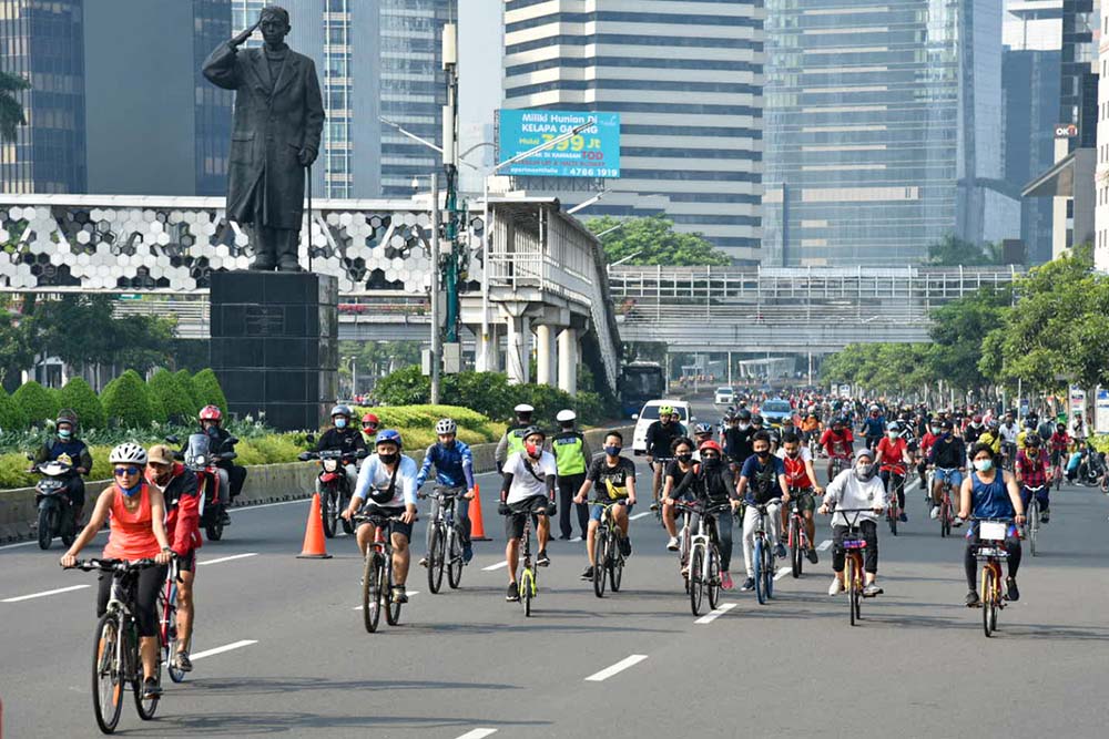 Kawasan Khusus Pesepeda