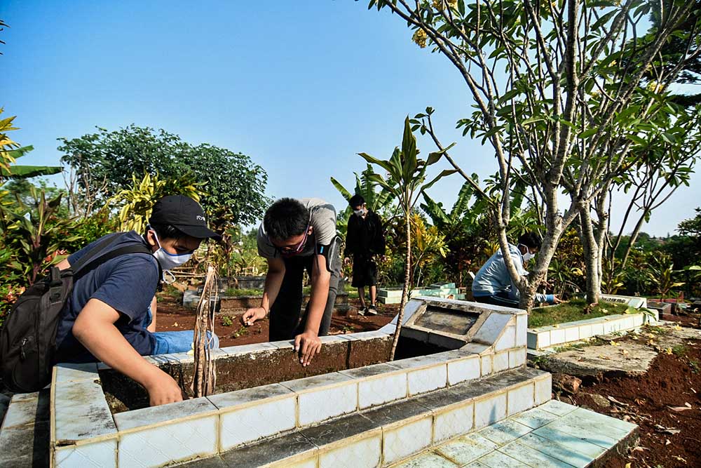 Sanksi bagi Warga yang Tidak Pakai Masker