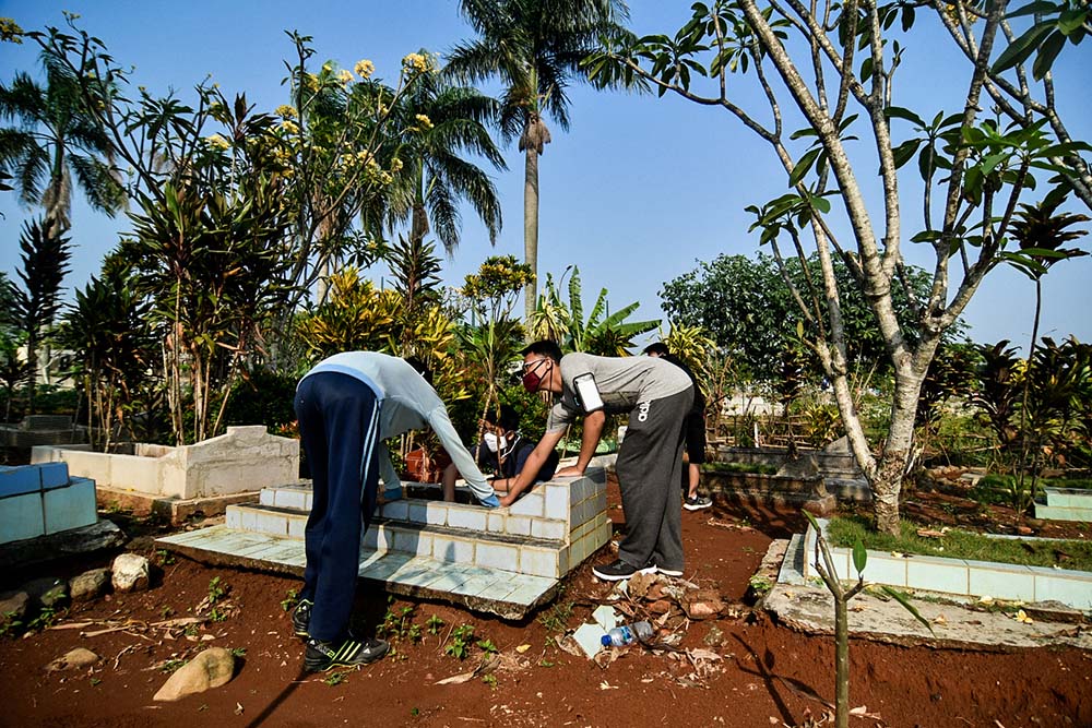 Sanksi bagi Warga yang Tidak Pakai Masker