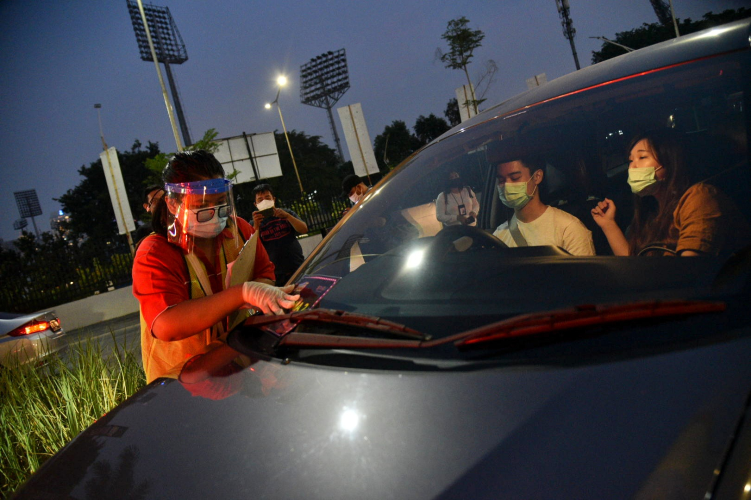 Sensasi Cinema Drive-In 