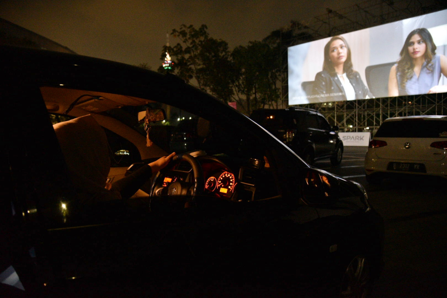 Sensasi Cinema Drive-In 