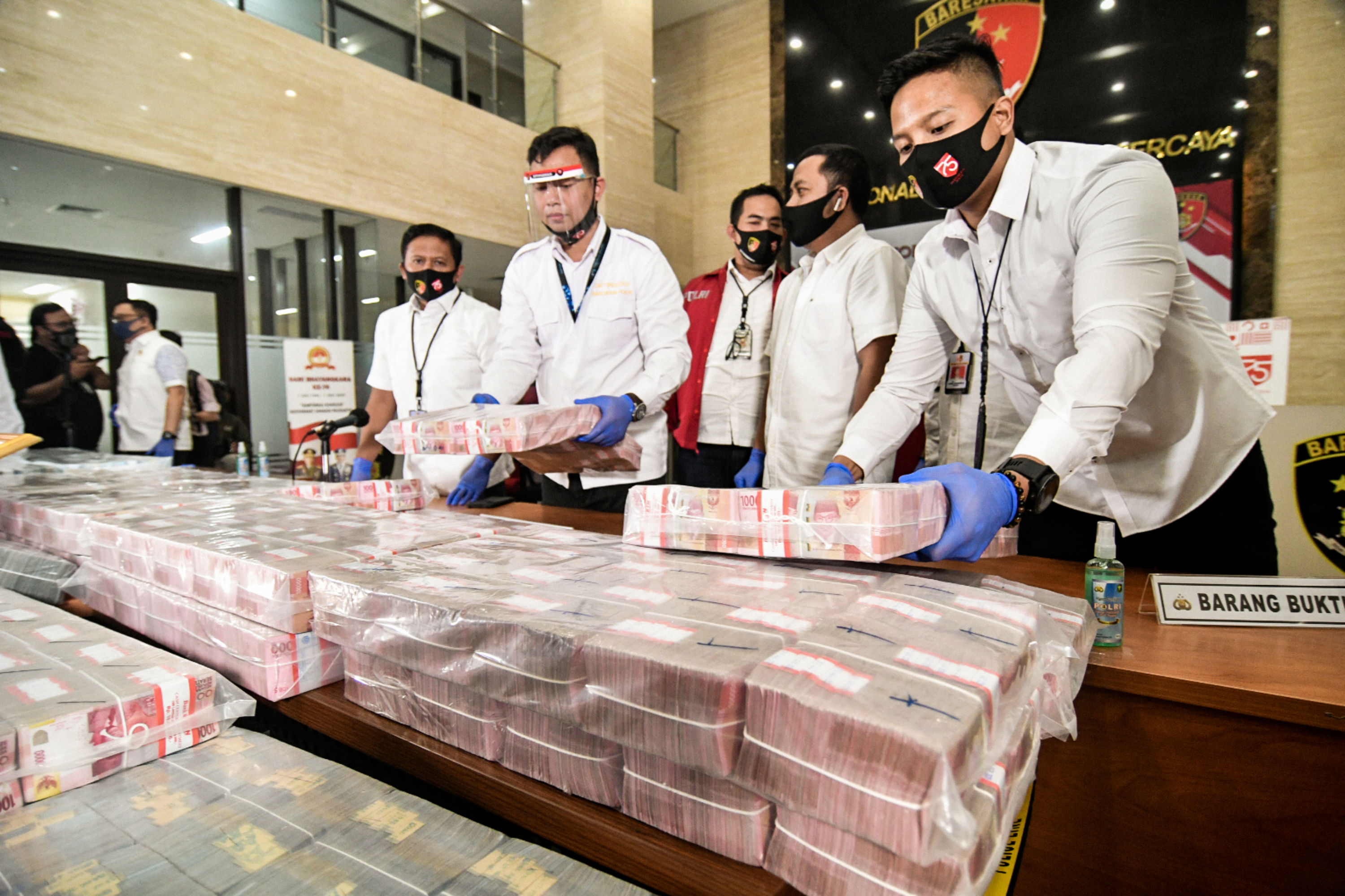 Sindikat Internasional Pembelanjaan Ventilator Covid-19