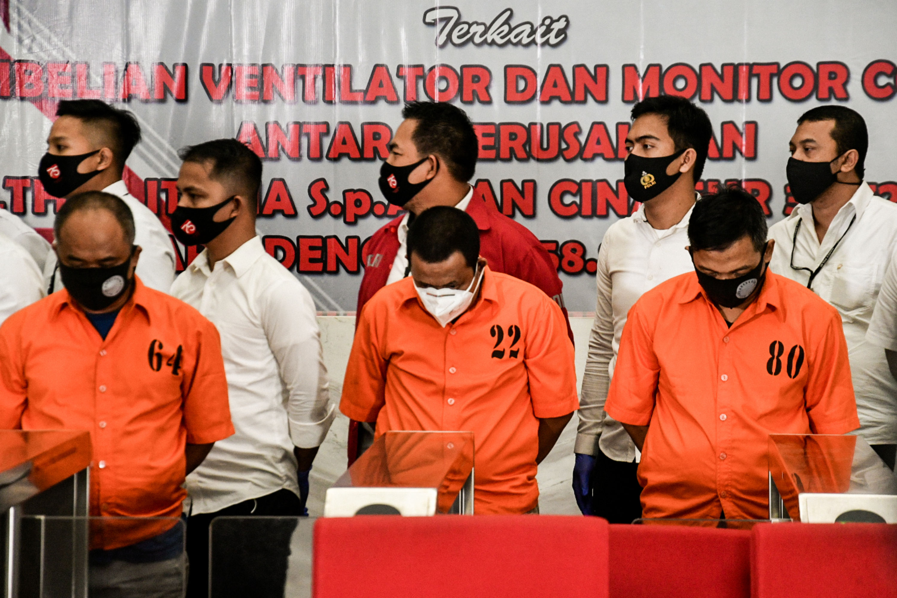 Sindikat Internasional Pembelanjaan Ventilator Covid-19