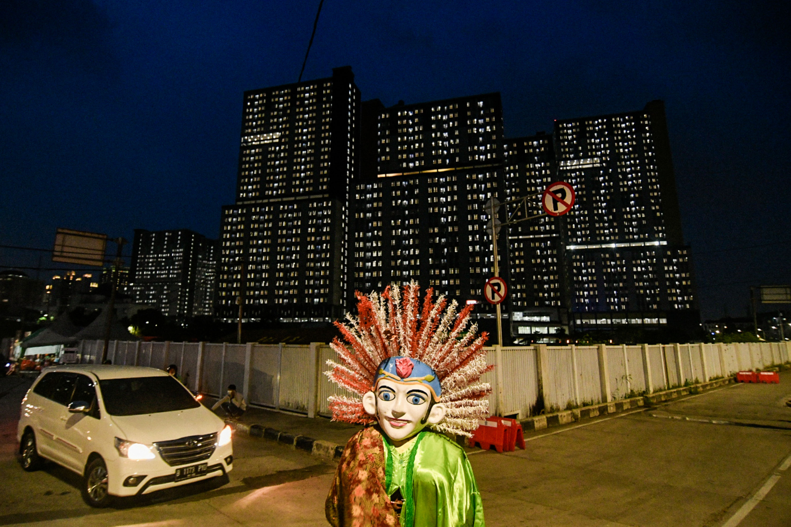 Kesiapan RSD Covid-19 Wisma Atlet Kemayoran