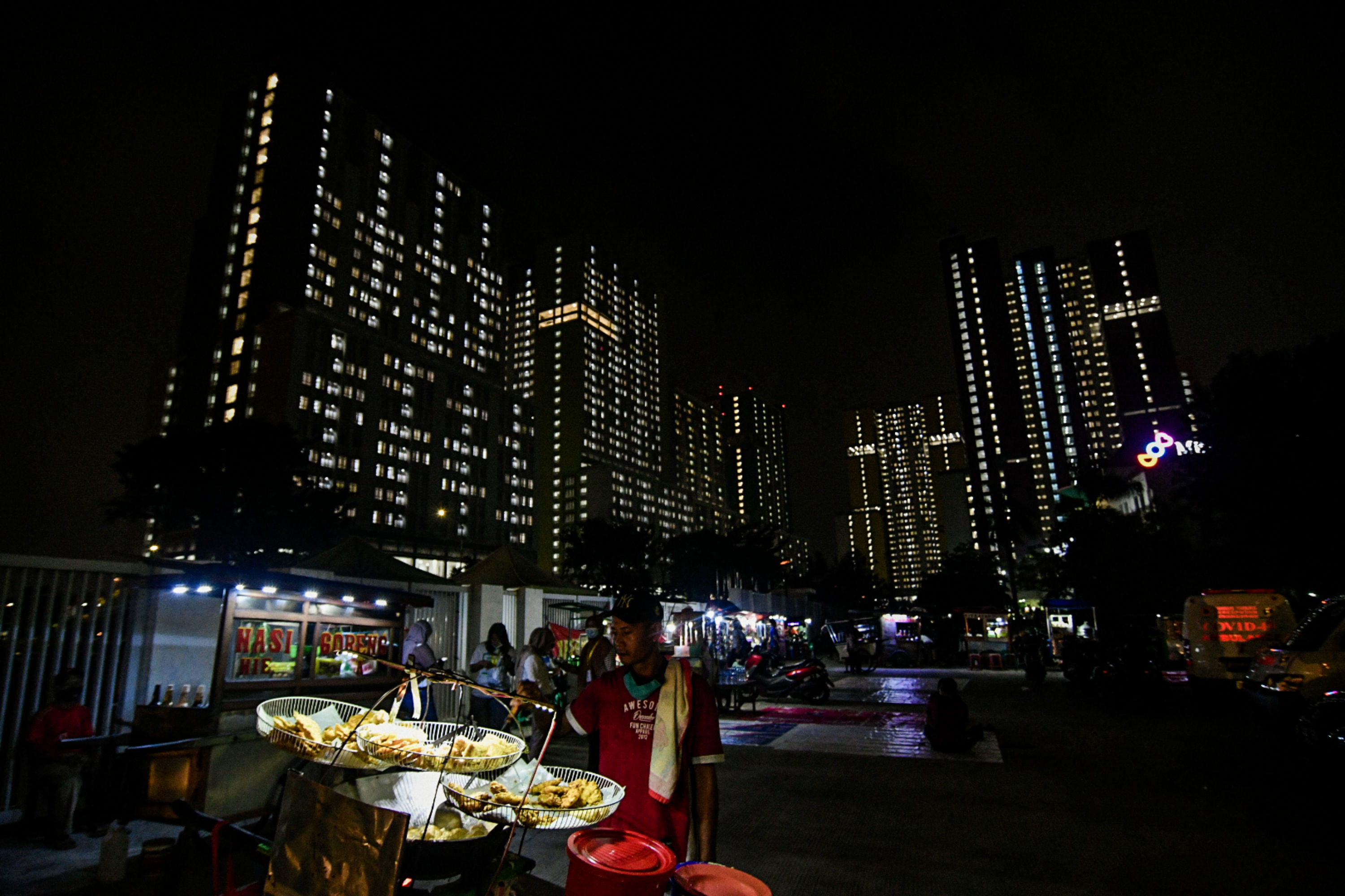 Kesiapan RSD Covid-19 Wisma Atlet Kemayoran