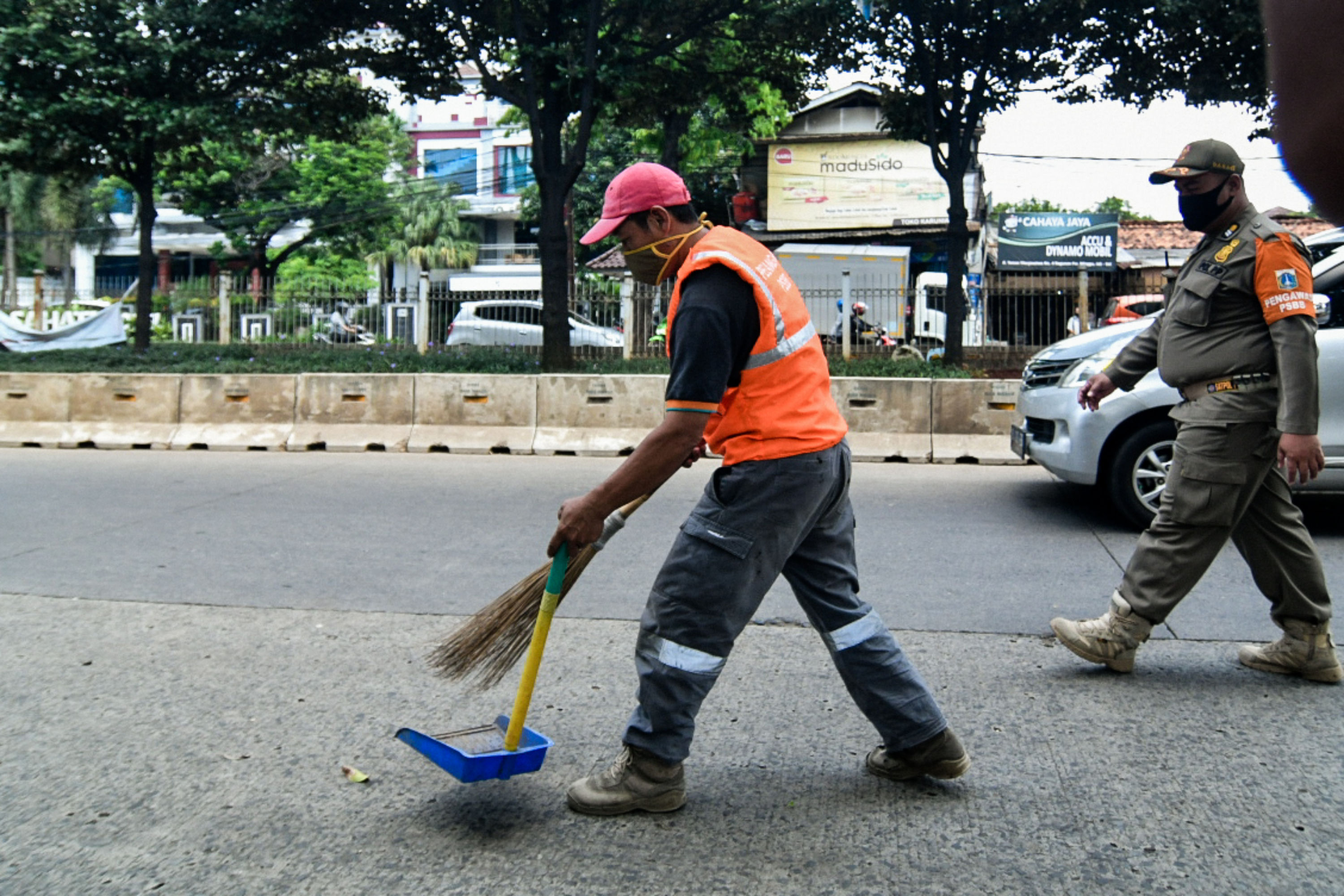 Operasi Yustisi Protokol Kesehatan Covid-19