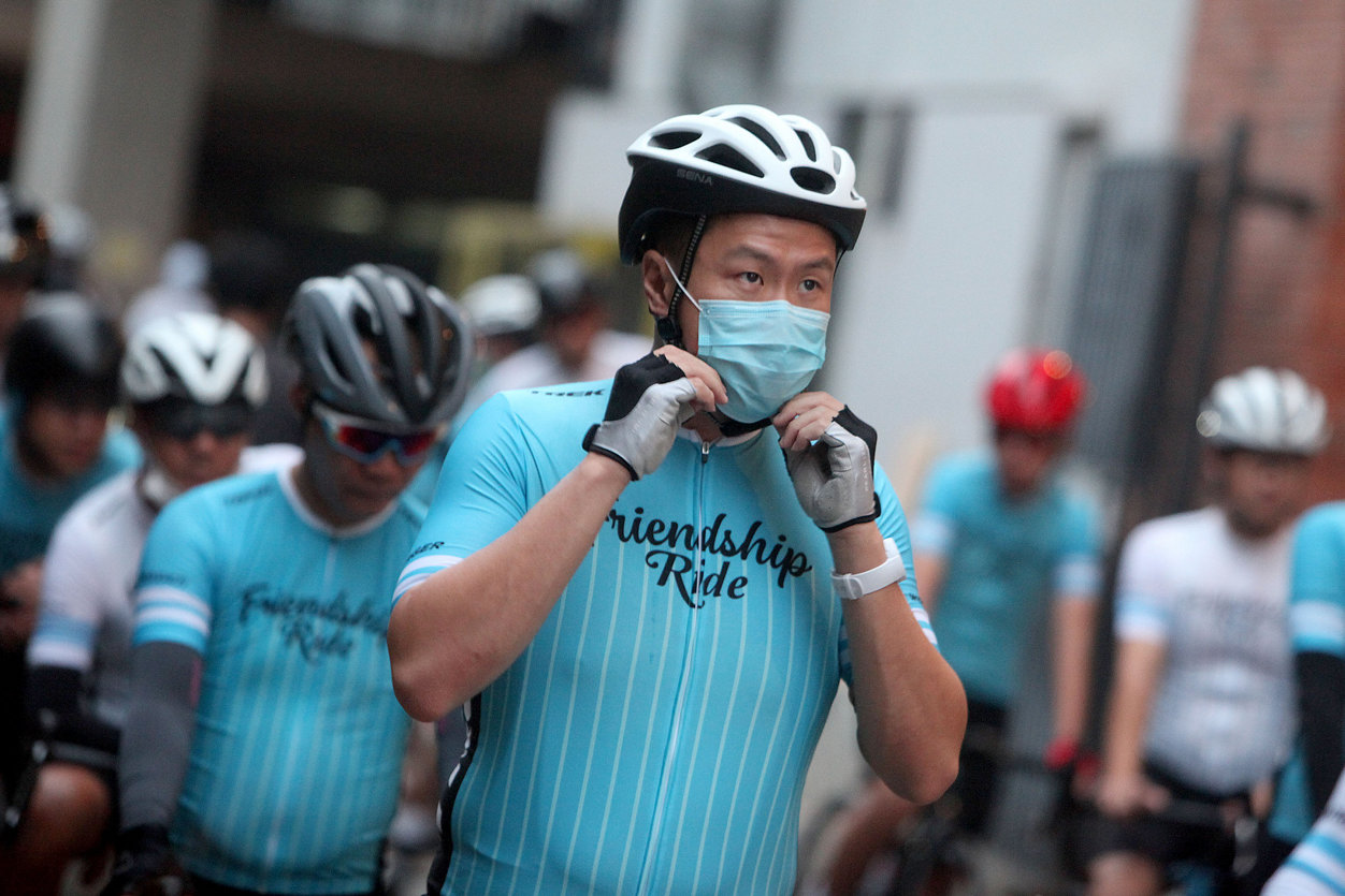 Menjejak Potensial Kluster Covid-19