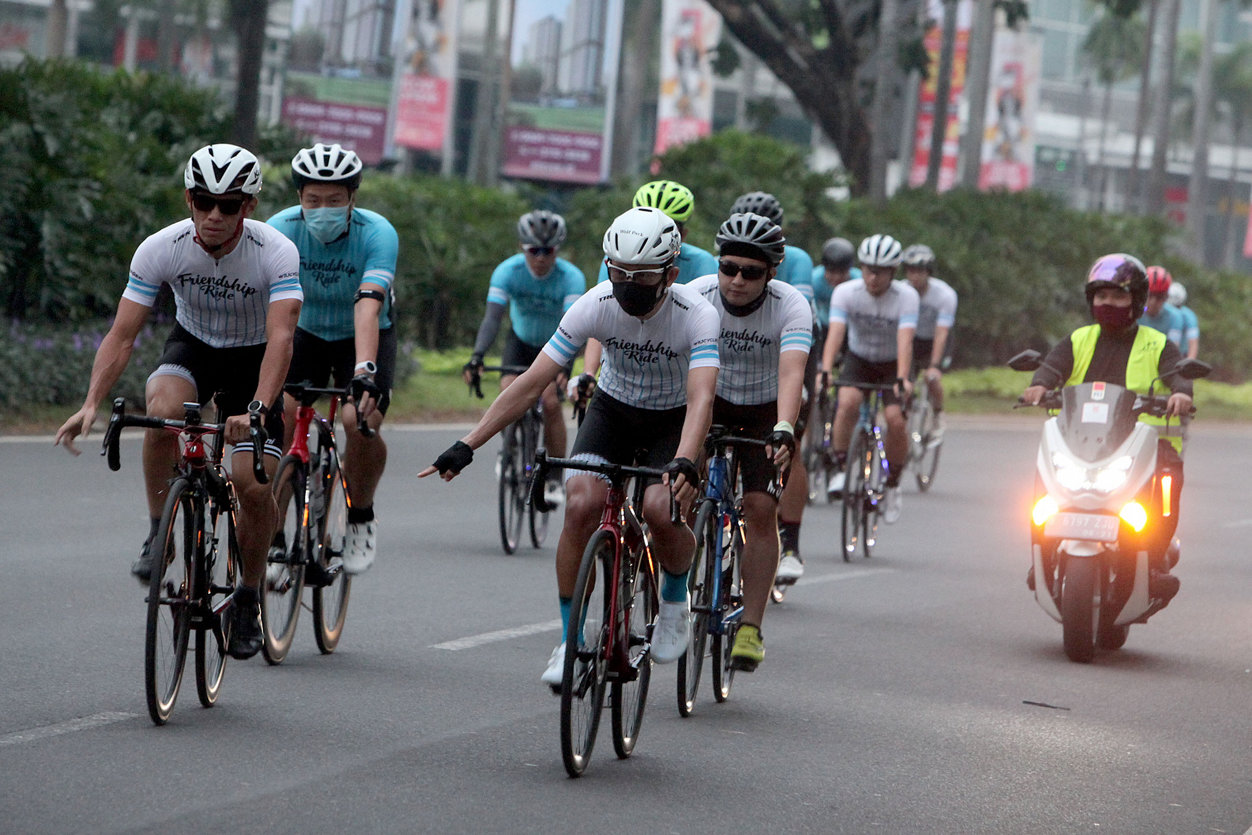 Menjejak Potensial Kluster Covid-19