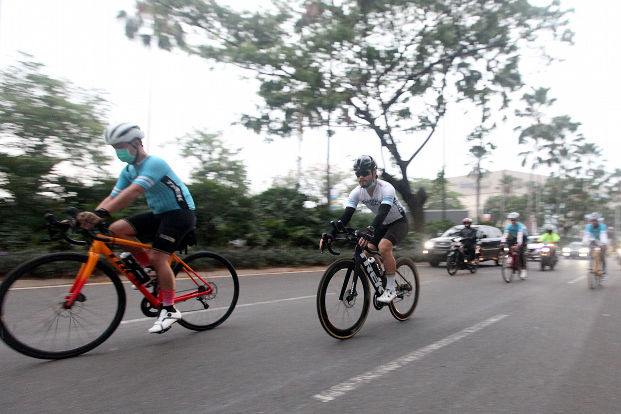 Menjejak Potensial Kluster Covid-19