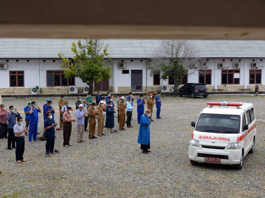 Dokter Keempat di Aceh yang Wafat Akibat Covid-19  