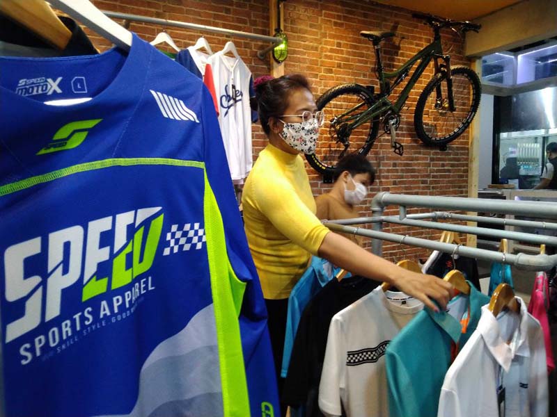 Produk Dalam Negeri Dengan Kualitas Ekspor Speed Movement Store