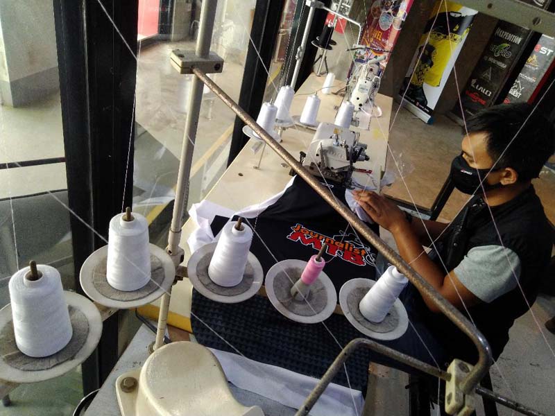 Produk Dalam Negeri Dengan Kualitas Ekspor Speed Movement Store